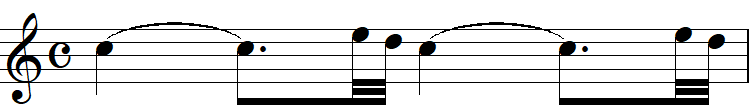 複後打音の鳴らし方16