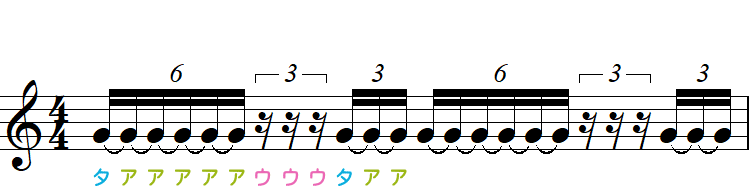 17の別表記小節